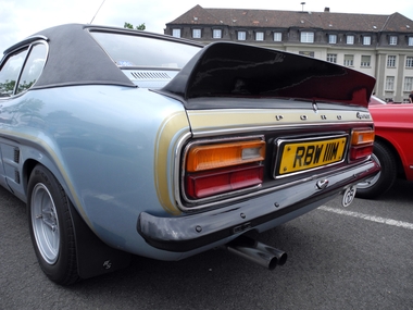 Ford Capri MkI RS3100
